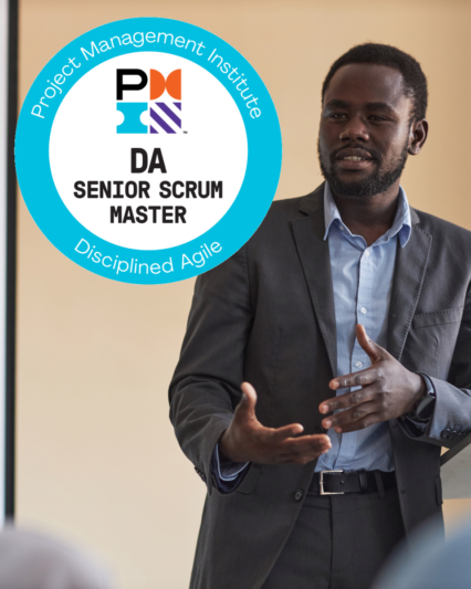 Disciplined Agile Senior Scrum Master (DASSM)